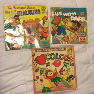 The Berenstain Bears books